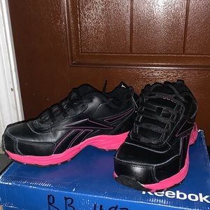 Reebok Work Ateron Steel Toe Cross Trainer